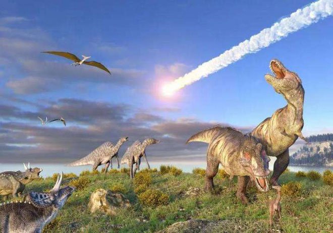  Tại sao khủng long thống trị Trái đất hơn 100 triệu năm lại không sinh ra trí tuệ như loài người?