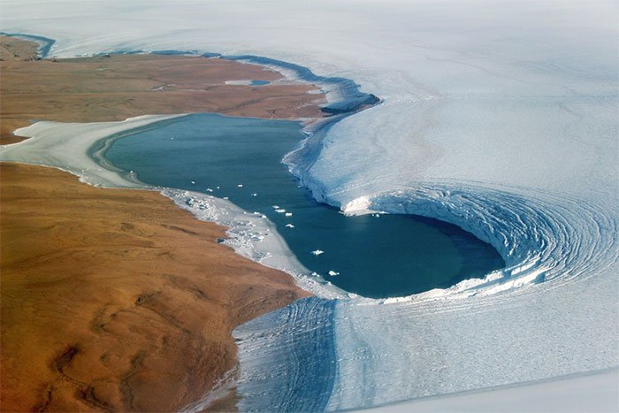  Trái đất lạnh cỡ nào trong thời kỳ băng hà cuối cùng?