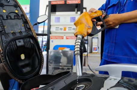 Giá xăng dầu đồng loạt tăng mạnh kể từ 15h chiều nay 26/11