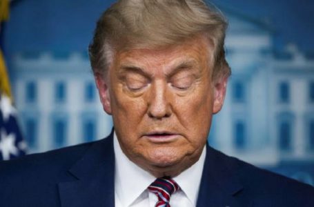 Ông Trump yêu cầu chính quyền chuyển giao quyền lực cho ông Biden