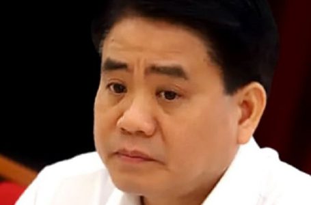 Chưa làm rõ ông Nguyễn Đức Chung biếu 10.000 USD để làm gì?