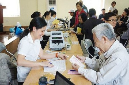 Từ 1/1/2021 bắt đầu tăng tuổi nghỉ hưu với người lao động