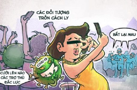 Đi cách ly