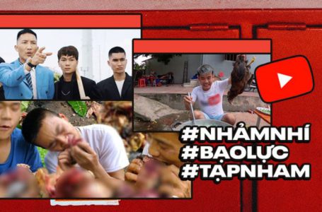 Chống video với nội dung nhảm nhí – cuộc chiến chưa hồi kết!