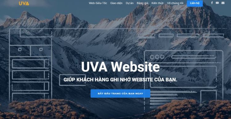 công ty thiết kế website ở Buôn Ma Thuột