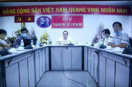 Bộ Y tế: Chưa coi BN1347 ở TP.HCM là ca lây trong cộng đồng, lo đợt dịch mới bùng lên