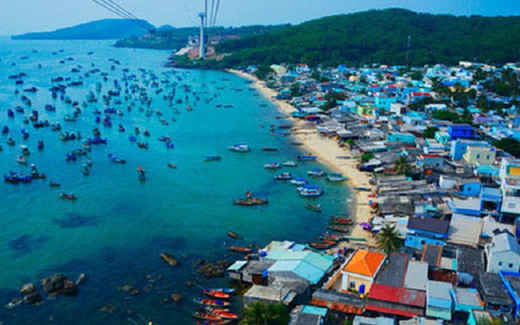  Phú Quốc chính thức trở thành thành phố đảo đầu tiên của Việt Nam