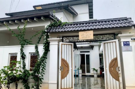 homestay đòn gánh