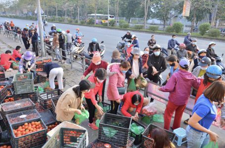 Chuyện tử tế thời Covid-19