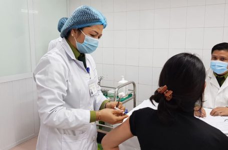 Hôm nay (26/2), vaccine COVID-19 của Việt Nam bắt đầu thử nghiệm giai đoạn 2