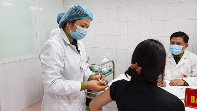  Hôm nay (26/2), vaccine COVID-19 của Việt Nam bắt đầu thử nghiệm giai đoạn 2