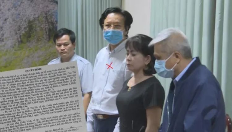  Vụ sai phạm đấu thầu thuốc ở Đắk Lắk: Nhà nước thiệt hại thêm 77 triệu đồng