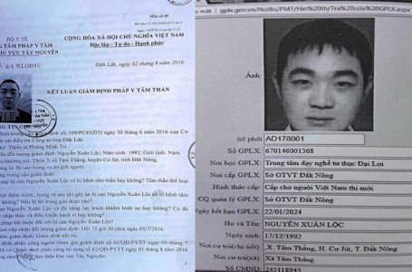 Vụ thoát án giết người ‘nhờ’ bệnh án tâm thần: Viện KSND tỉnh Đắk Lắk nói gì?