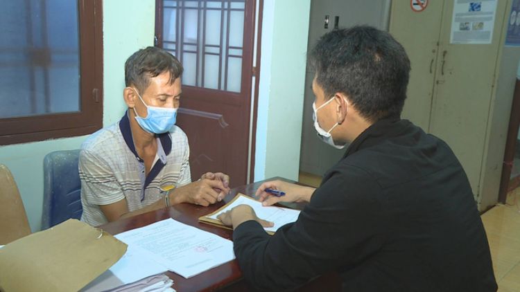  Vượt hơn 1.300 km bắt giữ đối tượng chuyên tuồn ma túy vào Đắk Lắk