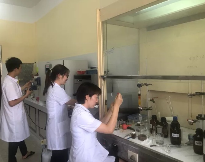  Việt Nam tổng hợp thành công thuốc kháng virus SARS-CoV-2