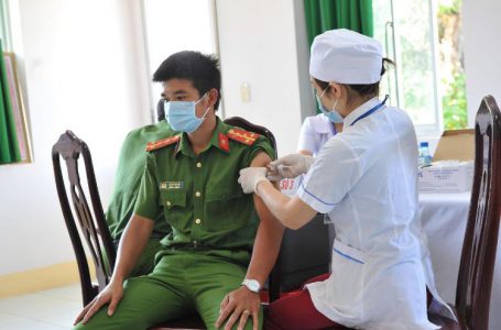 Đắk Lắk: Những lực lượng nào được tiêm vắc xin phòng Covid-19 đợt 2?