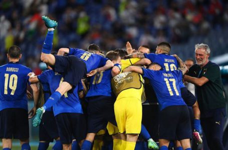 Cú sốc trận Italia – Thụy Sĩ tại EURO suýt bị đánh bom, nghi vấn Mafia phá hoại