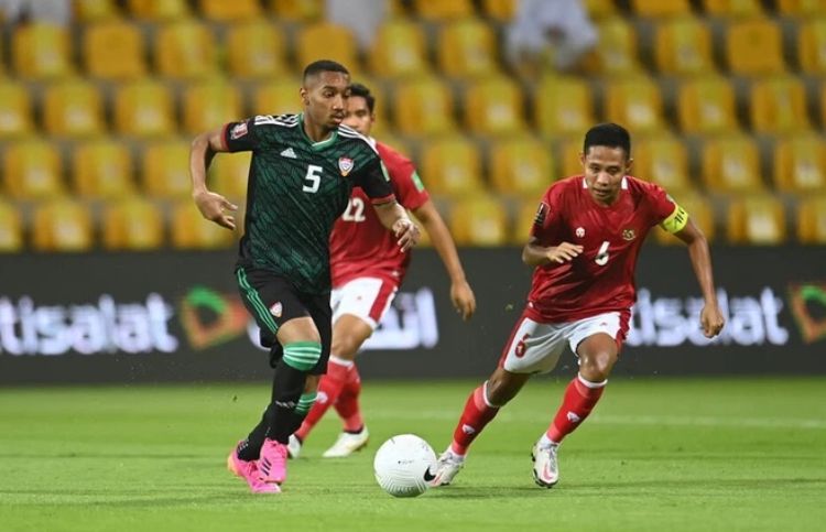  Đội tuyển UAE “quyết tử” trong trận đấu với đội tuyển Việt Nam