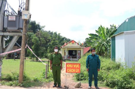 Ngành Y tế Đắk Lắk phong tỏa khu vực bệnh nhân 15.921 lui tới