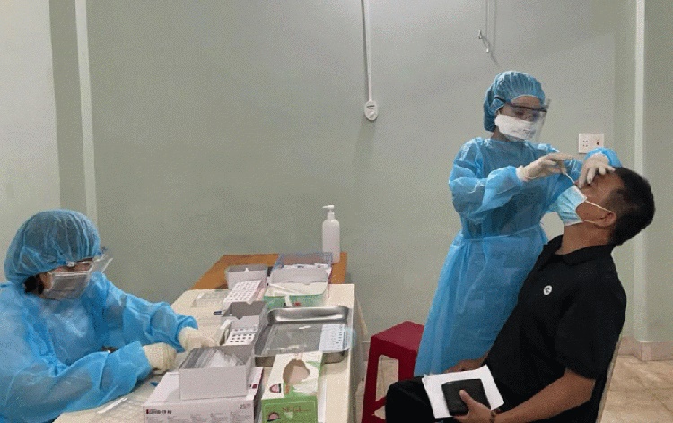  Bệnh nhân COVID-19 đầu tiên ở Đắk Lắk tử vong