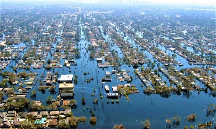  9 trận lũ lụt chết chóc nhất trong lịch sử