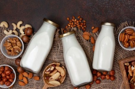 Lợi ích tuyệt vời của sữa hạt mà bạn chưa biết