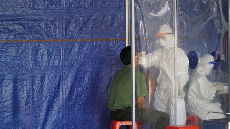  Đắk Lắk: Thị xã Buôn Hồ ghi nhận chùm bệnh 8 ca lây nhiễm trong cộng đồng
