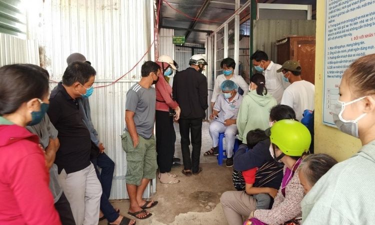  Đắk Lắk: Bệnh viện TP.Buôn Ma Thuột bị tố thu phí test nhanh Covid-19 sai quy định