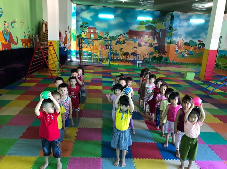  Top 10 trường mầm non Buôn Ma Thuột uy tín nhất dành cho các bé