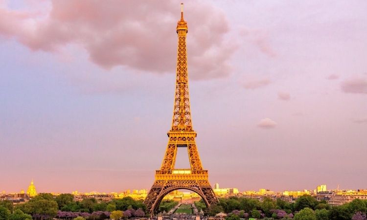  10 điều thú vị về nước Pháp có thể bạn chưa biết