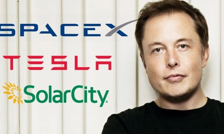  23 điều thú vị về tỷ phú Elon Musk