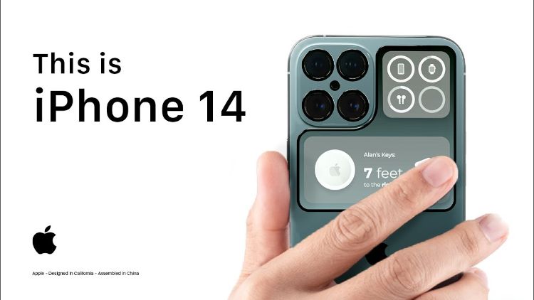  Iphone 14 có gì mới: Giá bán dự kiến, thiết kế, cấu hình