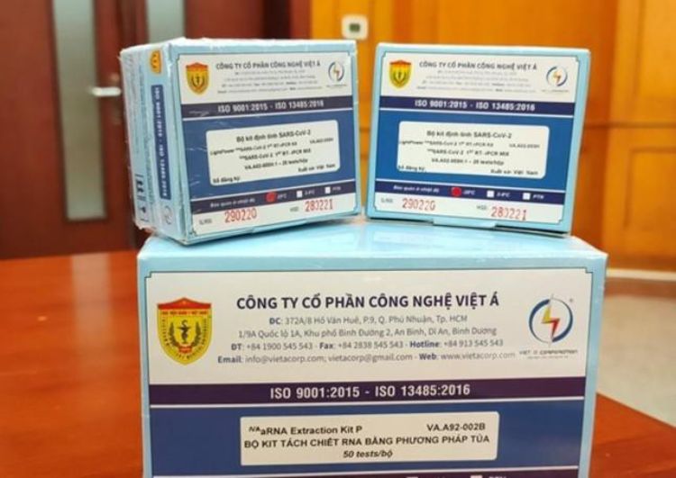  Đắk Lắk chi hàng tỷ đồng mua kit test Việt Á với giá 367.000 đồng/bộ