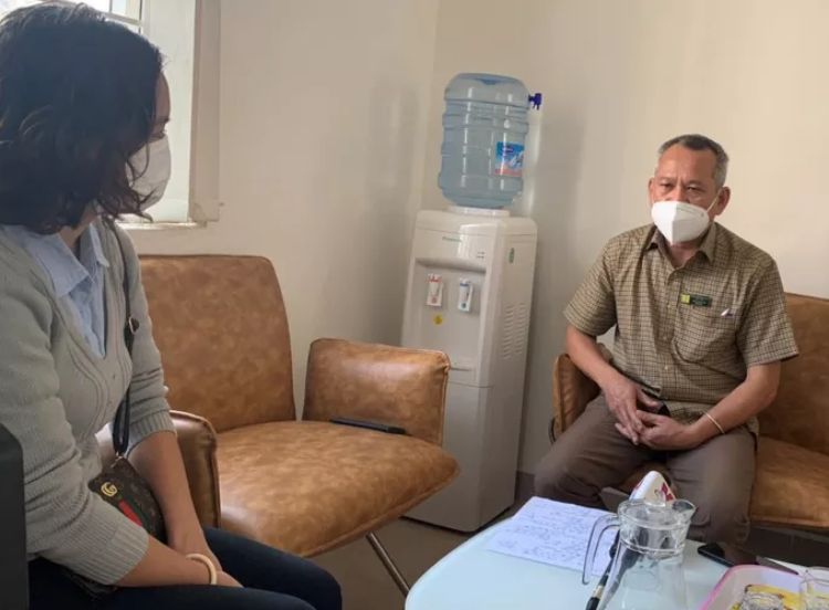  Sở Y tế Đắk Lắk bảo không nhận “hoa hồng” của Công ty Việt Á