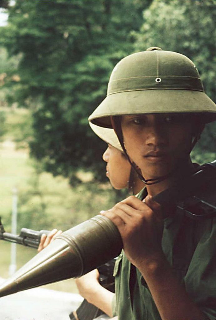 Bộ đội Việt Nam thời chiến