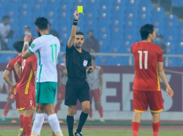  ĐT Việt Nam bất ngờ nhận án phạt từ FIFA
