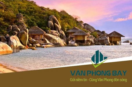 Vân Phong Bay – Gửi niềm tin – Cùng Vân Phong đón sóng