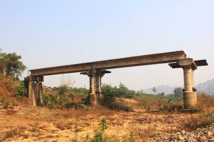  Dỡ cầu nối Đăk Lăk và Đăk Nông xây dở hơn 20 năm