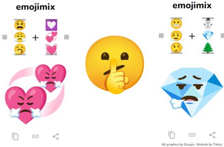 EmojiMix là gì? Cách tạo EmojiMix by Tikolu hot trên TikTok