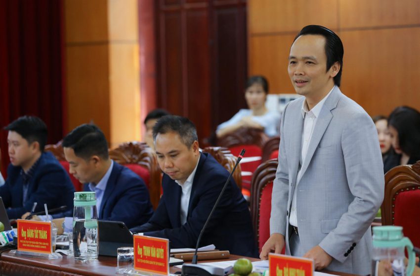  Ông Trịnh Văn Quyết bị bắt, 6 dự án của FLC tại Đắk Lắk hiện ra sao?