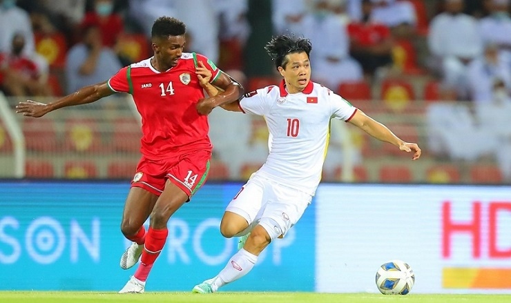  Nhận định bóng đá Việt Nam – Oman: Quyết đòi món nợ và hướng đến kỷ lục mới