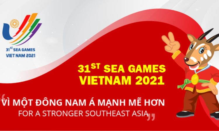  Bảng tổng sắp huy chương SEA Games 31 cập nhật 24h
