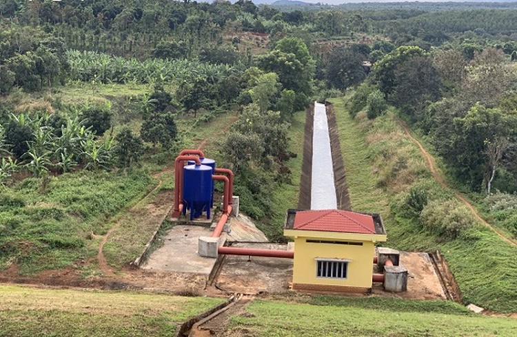  Đắk Lắk: Loạt sai phạm tại dự án cấp nước tưới cho cây cà phê