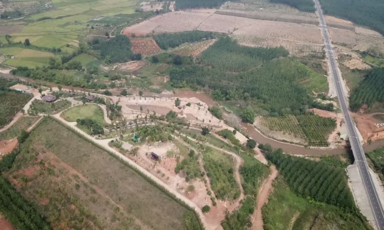  Kon Tum: Trang trại khủng “mọc” sừng sững trên đất nông nghiệp