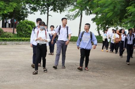 Điểm chuẩn tuyển sinh lớp 10 trường THPT chuyên Nguyễn Du 2022 – 2023