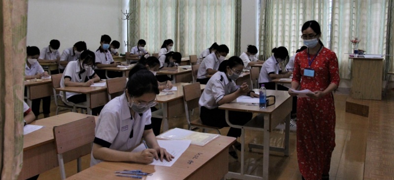  Đề thi và đáp án đề thi môn Ngữ Văn lớp 10 tỉnh Đắk Lắk 2022