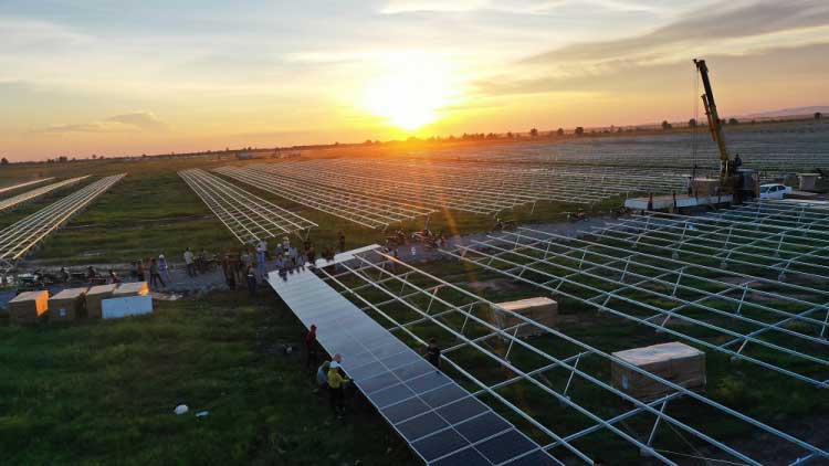  Hàng trăm dự án điện mặt trời ở Đắk Lắk chưa hoàn thiện hồ sơ pháp lý