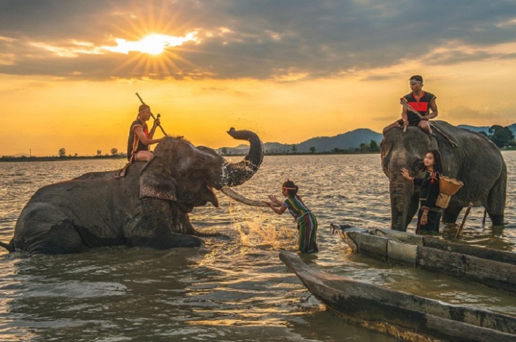  Đắk Lắk đặt mục tiêu đón 905.000 lượt khách du lịch trong năm 2022