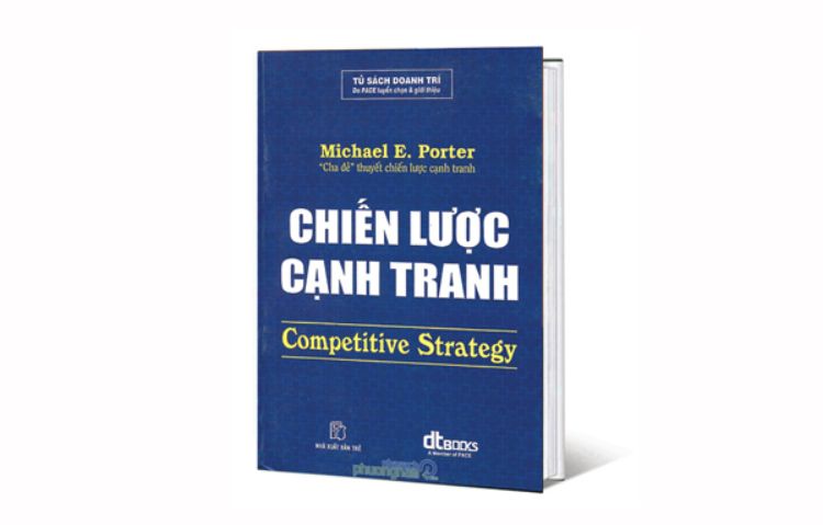 Bìa sách Chiến lược cạnh tranh