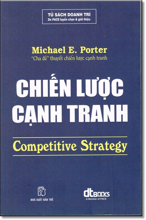 Sách Chiến lược cạnh tranh